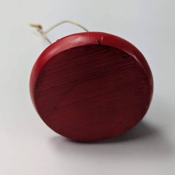 Big Sky Bear Christmas Ornament Carvers Fleming Red Sled Collectible Mom Cubs - Picture 6 of 8